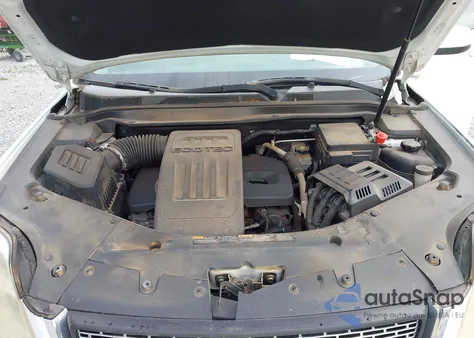 2012 GMC Terrain Sle-1 из США, поврежденный, VIN 2GKALMEK7C6331641